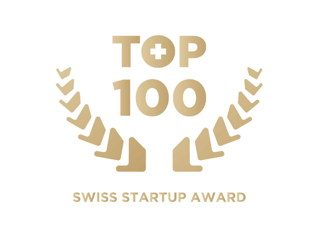 TOP 100 Swiss Startup Award
