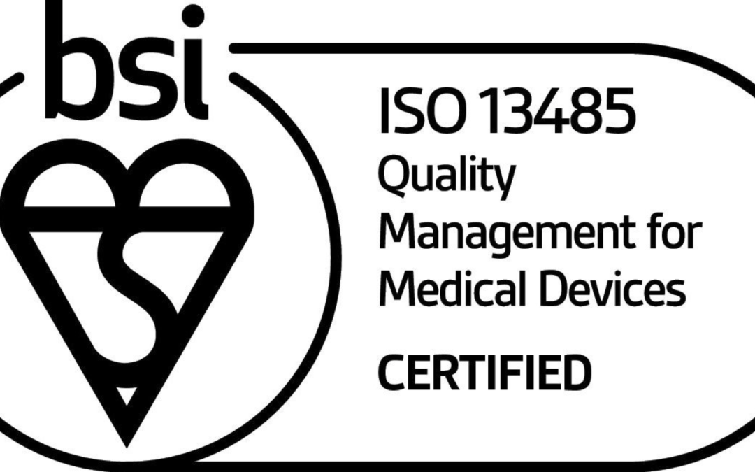 ISO 13485 certification